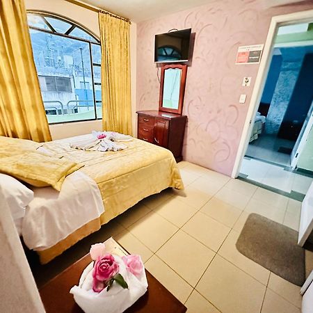 Hostal Grand Rio Баньос Экстерьер фото