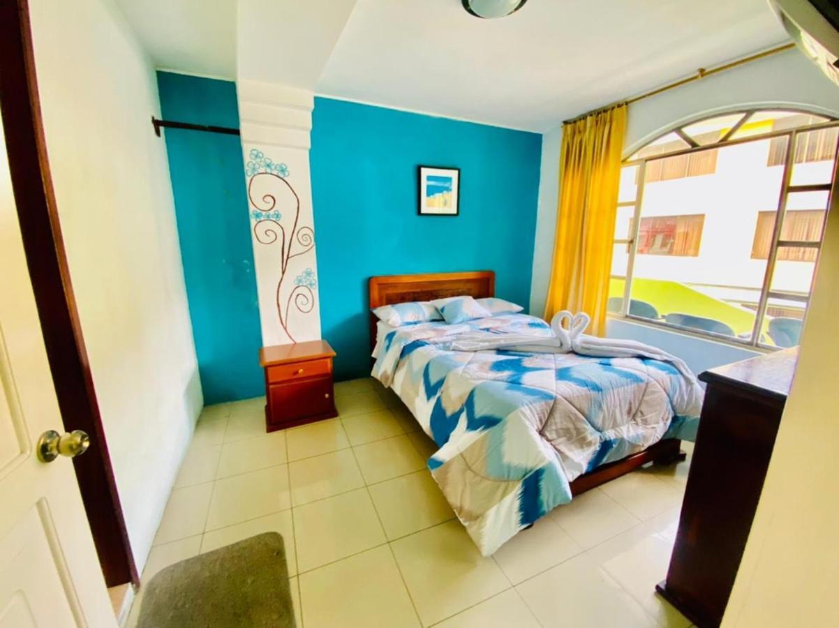Hostal Grand Rio Баньос Номер фото