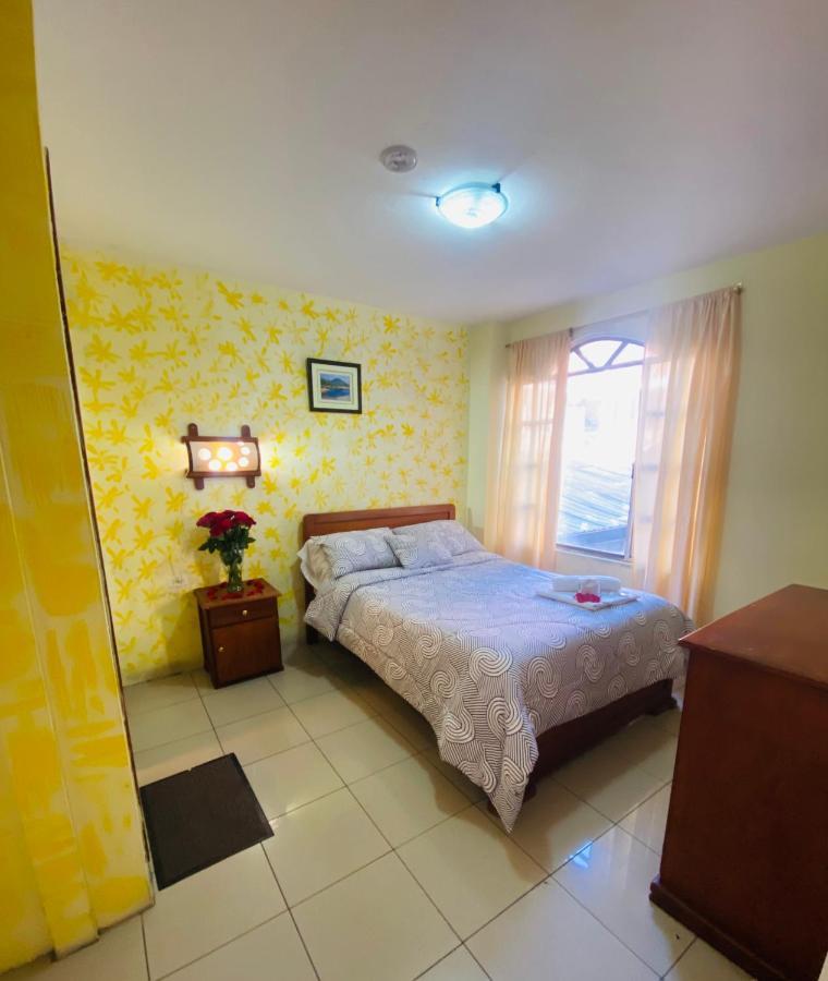 Hostal Grand Rio Баньос Экстерьер фото