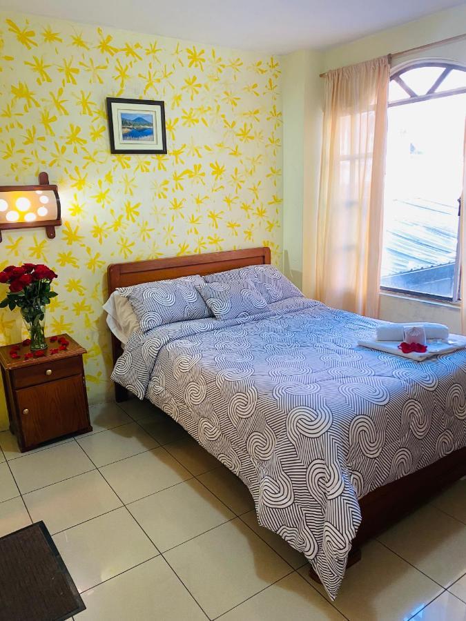 Hostal Grand Rio Баньос Экстерьер фото