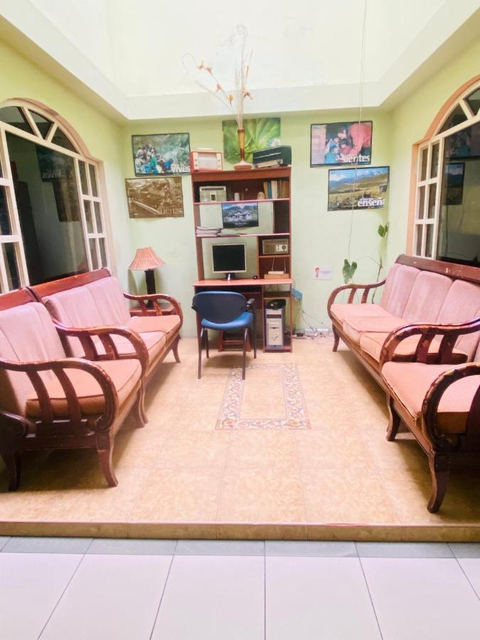 Hostal Grand Rio Баньос Экстерьер фото