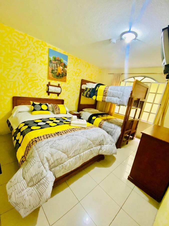 Hostal Grand Rio Баньос Экстерьер фото
