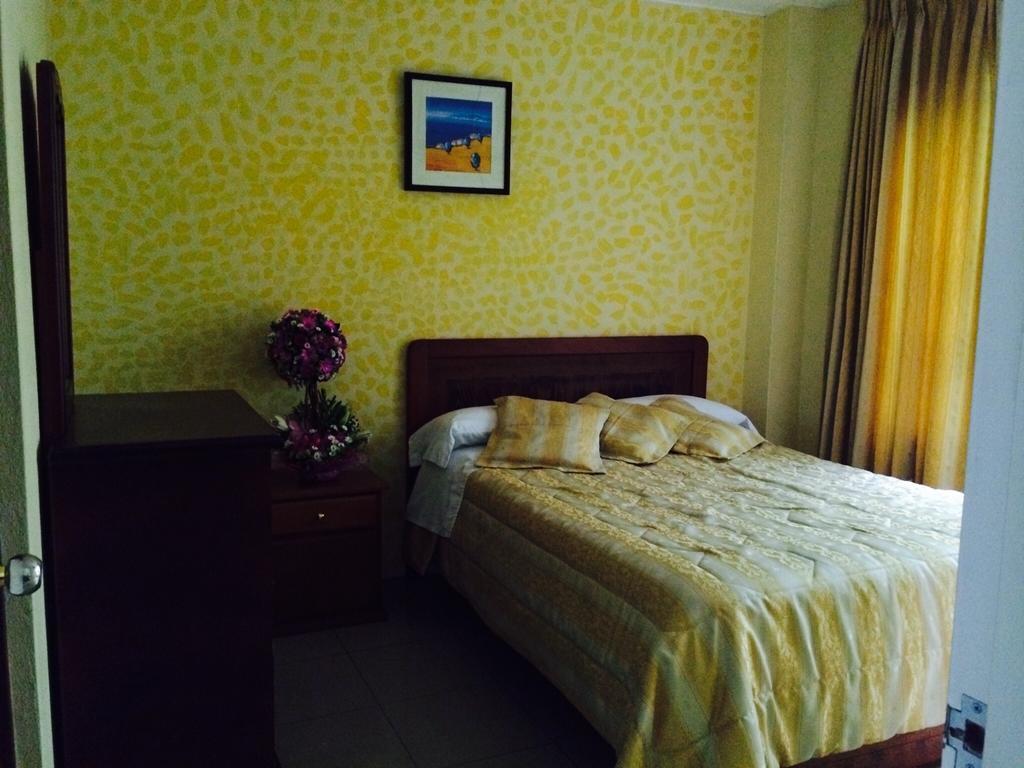 Hostal Grand Rio Баньос Номер фото