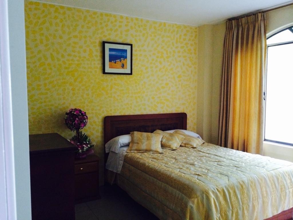 Hostal Grand Rio Баньос Номер фото