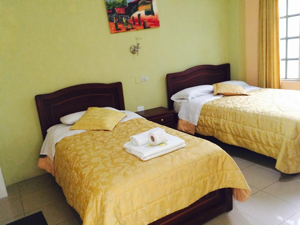 Hostal Grand Rio Баньос Номер фото