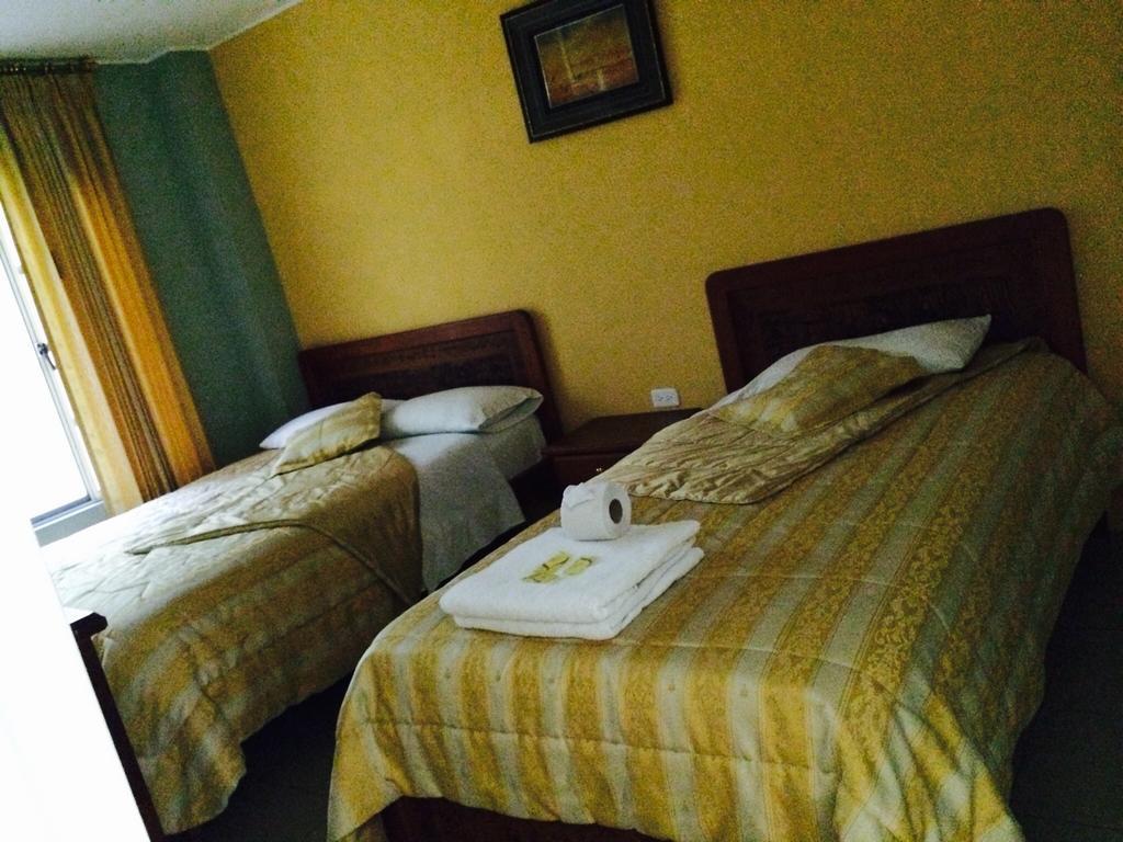 Hostal Grand Rio Баньос Номер фото